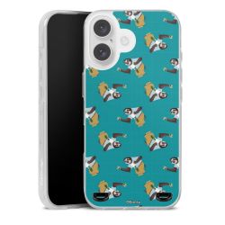 New Carry Case Hülle Transparent