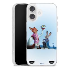 New Carry Case Hülle Transparent