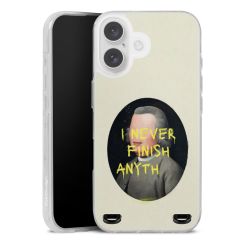 New Carry Case Hülle Transparent