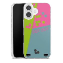 Carry Case Single Transparent