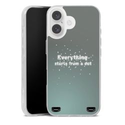 Carry Case Single Transparent