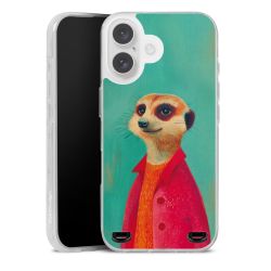 Carry Case Single Transparent