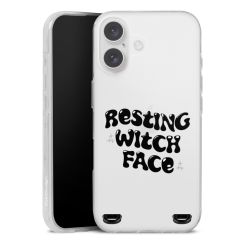 New Carry Case Hülle Transparent