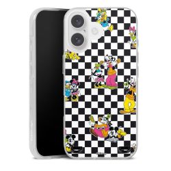 New Carry Case Hülle Transparent