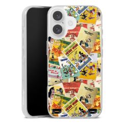 New Carry Case Hülle Transparent