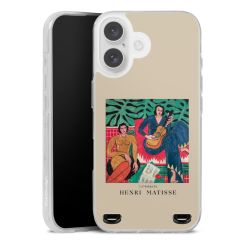 Carry Case Single Transparent