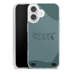 Carry Case Single Transparent