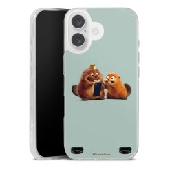 New Carry Case Hülle Transparent