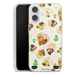 New Carry Case Hülle Transparent