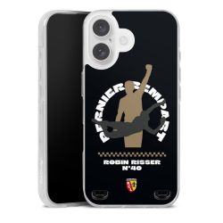 New Carry Case Hülle Transparent