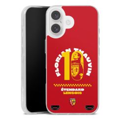 New Carry Case Hülle Transparent