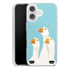 New Carry Case Hülle Transparent