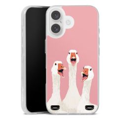 New Carry Case Hülle Transparent