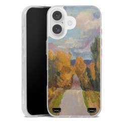 New Carry Case Hülle Transparent