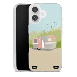 New Carry Case Hülle Transparent