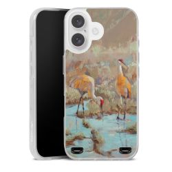 New Carry Case Hülle Transparent