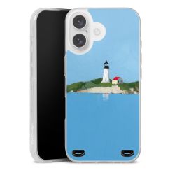 New Carry Case Hülle Transparent