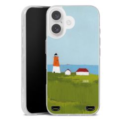 New Carry Case Hülle Transparent