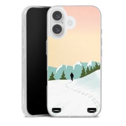 New Carry Case Hülle Transparent