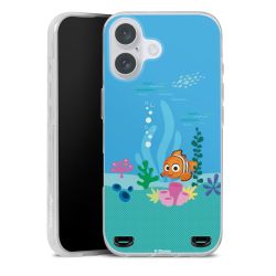 New Carry Case Hülle Transparent