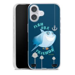 New Carry Case Hülle Transparent