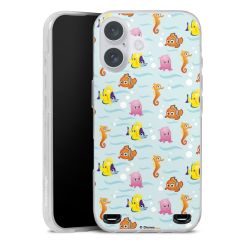 New Carry Case Hülle Transparent