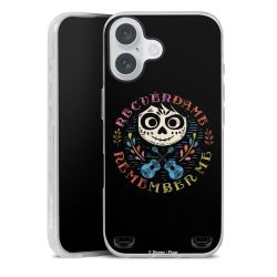 New Carry Case Hülle Transparent