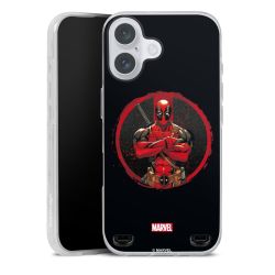 New Carry Case Hülle Transparent