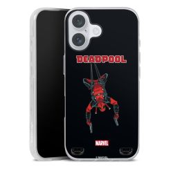 New Carry Case Hülle Transparent