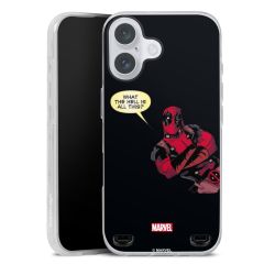 New Carry Case Hülle Transparent