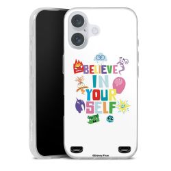 New Carry Case Hülle Transparent