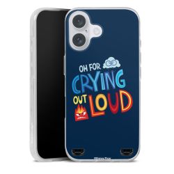 New Carry Case Hülle Transparent