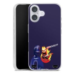 New Carry Case Hülle Transparent