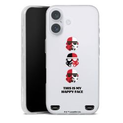 Carry Case Single Transparent