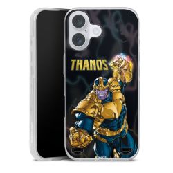 New Carry Case Hülle Transparent