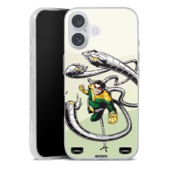 New Carry Case Hülle Transparent