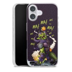 New Carry Case Hülle Transparent