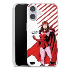 New Carry Case Hülle Transparent