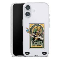 New Carry Case Hülle Transparent