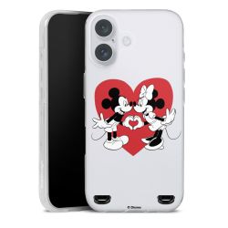 New Carry Case Hülle Transparent