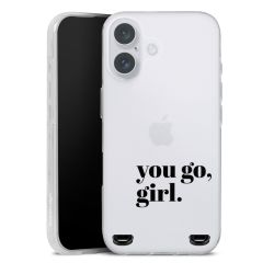 Carry Case Single Transparent