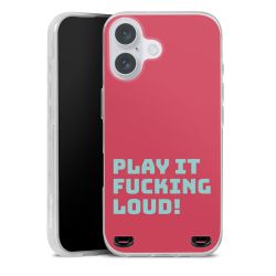 Carry Case Single Transparent