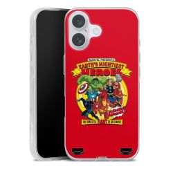 New Carry Case Hülle Transparent