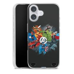 New Carry Case Hülle Transparent