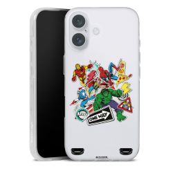 New Carry Case Hülle Transparent