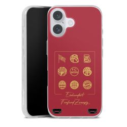 Carry Case Single Transparent