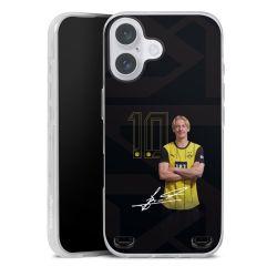 New Carry Case Hülle Transparent