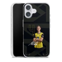 Carry Case Single Transparent