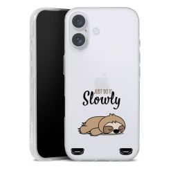 Carry Case Single Transparent