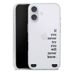 Carry Case Single Transparent